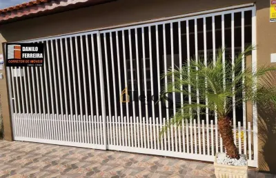 Casa com 2 dormitórios à venda, 87 m² por r$ 480.000,00 - parque américa - itu/sp