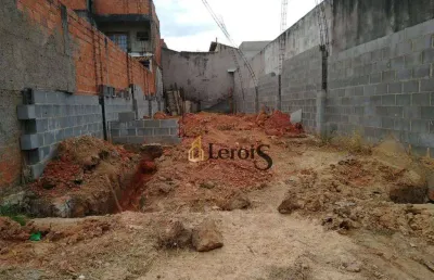 Terreno à venda, 150 m² por r$ 180.000,00 - jardim estância bom viver - itu/sp