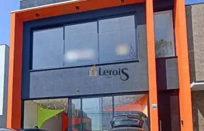 Salão para alugar, 145 m² por r$ 8.000,00/mês - itu novo centro - itu/sp