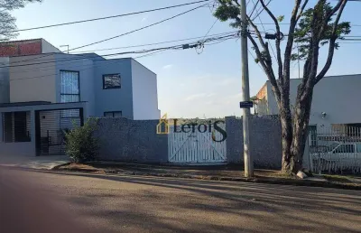 Terreno à venda, 250 m² por r$ 265.000,00 - jardim paraíso - itu/sp