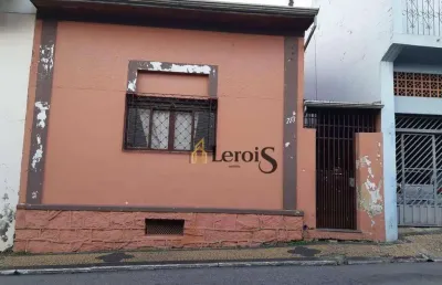 Casa com 2 dormitórios à venda, 103 m² por r$ 270.000,00 - centro - itu/sp