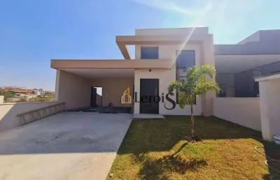 Casa à venda, 160 m² por r$ 1.200.000,00 - condomínio gardenville - itu/sp