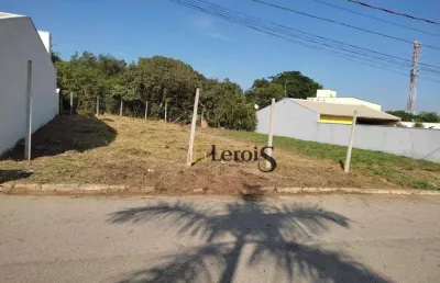 Terreno à venda, 360 m² por r$ 335.000 -  laroy starret - itu/sp