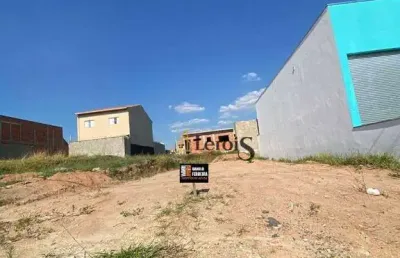 Terreno à venda, 250 m² por r$ 290.000,00 - parque imperial - salto/sp
