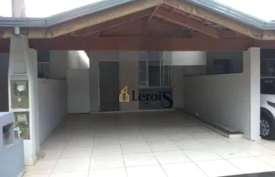 Casa com 3 dormitórios à venda, 95 m² por r$ 550.000,00 - condomínio rio das pedras - salto/sp