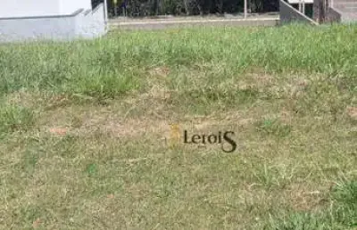 Terreno à venda, 353 m² por r$ 283.500,00 - condomínio lagos d'icaraí - salto/sp