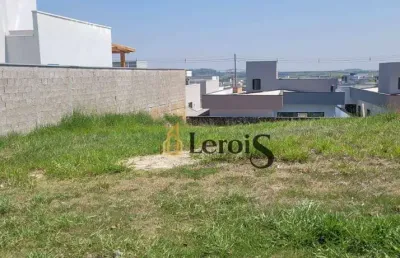 Terreno à venda, 326 m² por r$ 280.000,00 - condomínio lagos d'icaraí - salto/sp