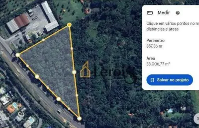 Terreno à venda, 33006 m² por r$ 4.950.000,00 - jardim oliveira - itu/sp
