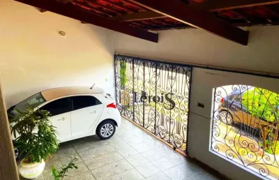 Casa com 3 dormitórios à venda, 100 m² por r$ 400.000,00 - residencial parque são camilo - itu/sp