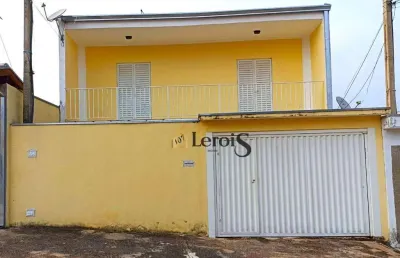 Casa com 2 dormitórios à venda, 140 m² por r$ 400.000,00 - residencial parque são camilo - itu/sp