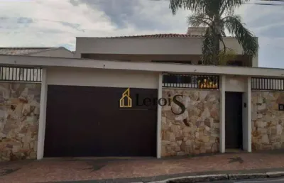 Casa com 4 dormitórios à venda, 346 m² por r$ 900.000,00 - jardim bandeirantes - salto/sp