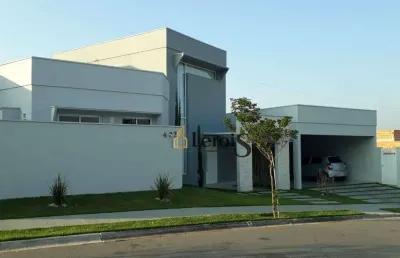 Casa com 3 dormitórios à venda, 275 m² por r$ 1.600.000,00 - condomínio mirante dos ipês - salto/sp