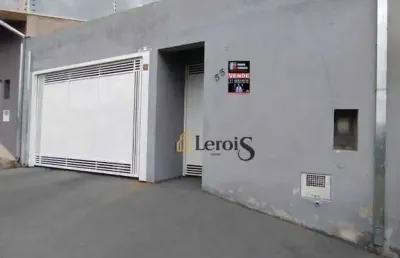 Casa com 2 dormitórios à venda, 60 m² por r$ 475.000,00 - vila dos eucaliptos - salto/sp