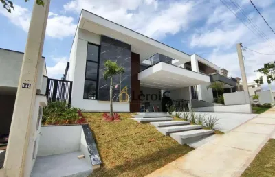 Casa com 3 dormitórios à venda, 327 m² por r$ 1.590.000,00 - condomínio cyrela landscape - votorantim/sp