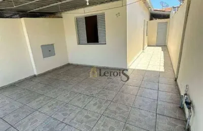 Casa com 2 dormitórios à venda, 108 m² por r$ 350.000,00 - jardim rancho grande - itu/sp