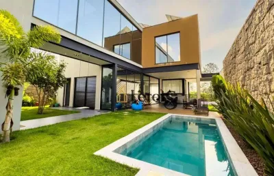 Grande *oportunidade* casa com 4 dormitórios à venda, 300 m² por r$ 2.750.000 - condomínio villas do golfe - itu/sp