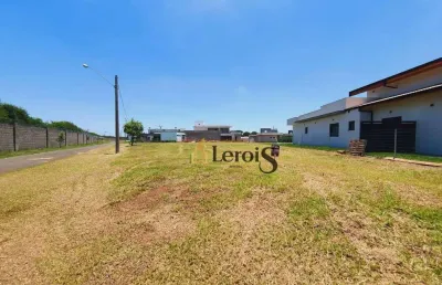 Terreno à venda, 1426 m² por r$ 600.000,00 - condomínio residencial primavera ii - salto/sp