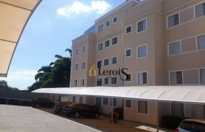 Apartamento à venda, 62 m² por r$ 340.000,00 - condomínio residencial spazio ilha di fiori - itu/sp