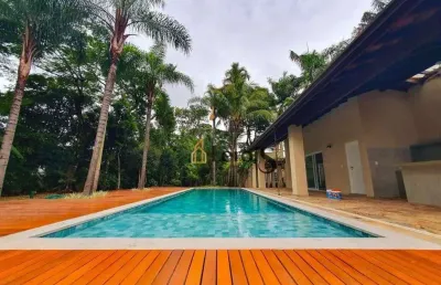 Casa com 6 dormitórios à venda, 519 m² por r$ 8.800.000,00 - condomínio terras de são josé i - itu/sp