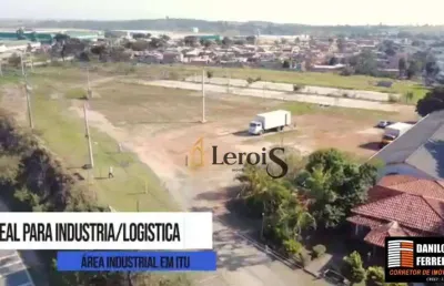 Área à venda, 25000 m² por r$ 10.000.000,00 - melissa - itu/sp