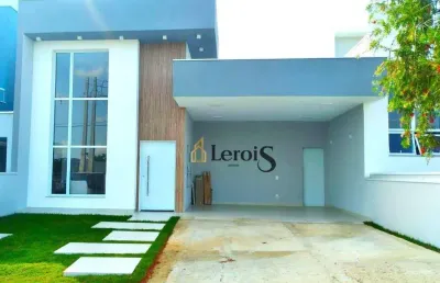Casa com 3 dormitórios à venda, 141 m² por r$ 980.000,00 - condomínio gardenville - itu/sp