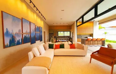 Casa com 3 dormitórios à venda, 284 m² por r$ 2.700.000,00 - condomínio villas do golfe - itu/sp
