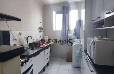 Apartamento com 2 dormitórios à venda, 50 m² por r$ 220.000,00 - condomínio ilha de pascoa - itu/sp
