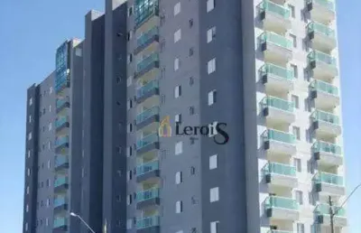Apartamento com 2 dormitórios à venda, 74 m² por r$ 450.000,00 - condomínio green park l - salto/sp
