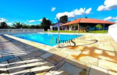 Sítio com 7 dormitórios à venda, 23000 m² por r$ 2.000.000,00 - jundiacanga - araçoiaba da serra/sp