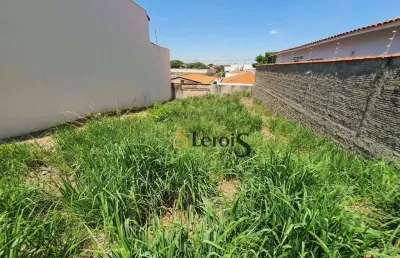 Terreno à venda, 255 m² por r$ 380.000,00 - brasil - itu/sp