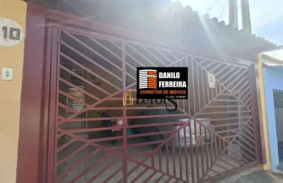 Casa com 3 dormitórios à venda, 120 m² por r$ 399.000,00 - jardim rancho grande - itu/sp