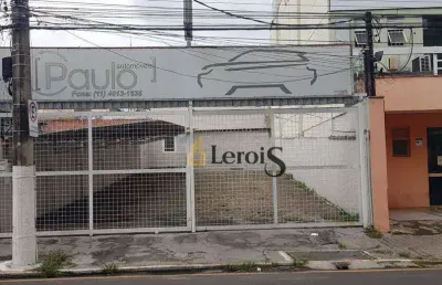 Ponto para alugar, 260 m² por r$ 7.000,00/mês - liberdade - itu/sp