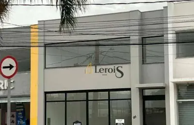 Salão para alugar, 160 m² por r$ 7.500,00/mês - itu novo centro - itu/sp