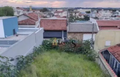 Terreno à venda, 154 m² por r$ 270.000,00 - jardim paulista - itu/sp