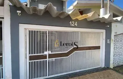 Casa com 3 dormitórios à venda, 136 m² por r$ 580.000,00 - jardim santa tereza - itu/sp