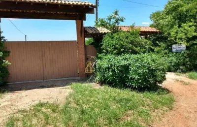 Chácara com 4 dormitórios à venda, 20000 m² por r$ 1.400.000,00 - itaim guaçu - itu/sp