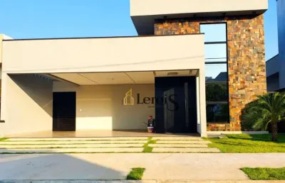 Casa com 3 dormitórios, 171 m² - venda por r$ 1.300.000,00 ou aluguel por r$ 9.000,00/mês - condomínio lagos d'icaraí - salto/sp