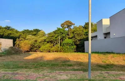 Terreno à venda, 300 m² por r$ 320.000,00 - condomínio lagos d'icaraí - salto/sp