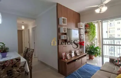 Apartamento com 3 dormitórios à venda, 89 m² por r$ 530.000,00 - condomínio ilhas do mediterrâneo - itu/sp