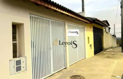 Casa à venda, 146 m² por r$ 670.000,00 - jardim estância bom viver - itu/sp