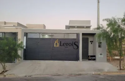 Casa com 2 dormitórios à venda, 69 m² por r$ 470.000,00 - jardim novo são pedro - salto/sp