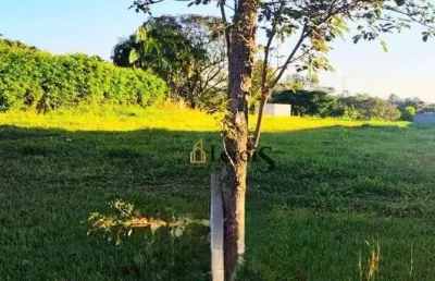 Terreno à venda, 802 m² por r$ 650.000,00 - condomínio campos de santo antônio - itu/sp