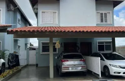 Casa com 3 dormitórios à venda, 107 m² por r$ 560.000,00 - condomínio rio tocantins - itu/sp