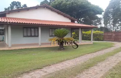 Chácara com 3 dormitórios à venda, 3287 m² por r$ 1.800.000,00 - chácara halter - salto/sp