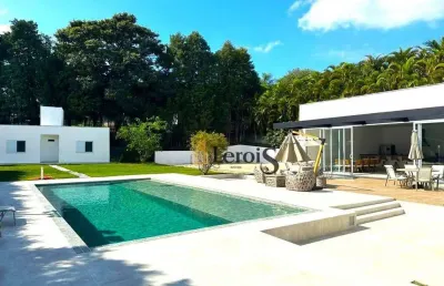Casa com 5 dormitórios à venda, 495 m² por r$ 4.800.000,00 - condomínio city castelo - itu/sp