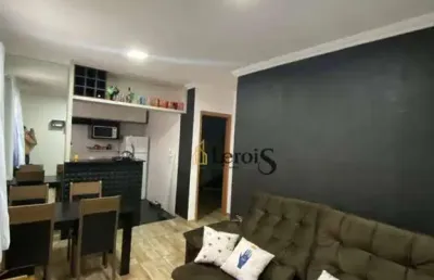 Apartamento com 2 dormitórios à venda, 48 m² por r$ 229.900,00 - edificio residencial parque solar dos passaros - salto/sp
