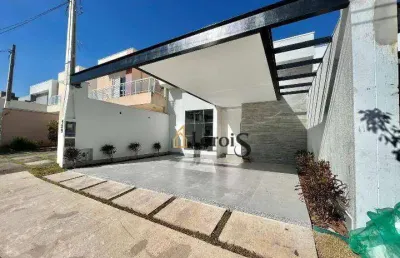Casa com 3 dormitórios à venda, 105 m² por r$ 950.000,00 - condomínio montreal residence - indaiatuba/sp