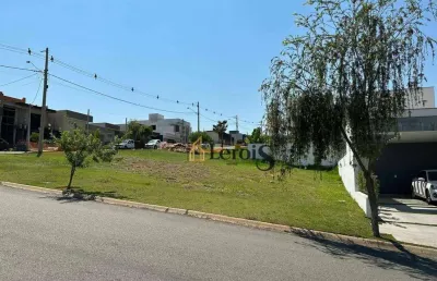 Terreno à venda, 250 m² por r$ 290.000,00 - condomínio gardenville - itu/sp