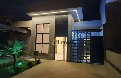 Casa com 3 dormitórios à venda, 112 m² por r$ 830.000,00 - condomínio jardim toscana - indaiatuba/sp