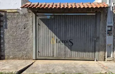 Terreno à venda, 210 m² por r$ 290.000,00 - jardim rancho grande - itu/sp